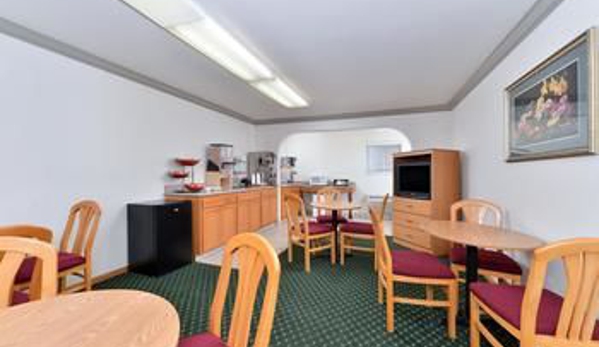 Americas Best Value Inn Ukiah - Ukiah, CA