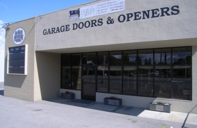 Campbell Overhead Door Inc 2466 De La Cruz Blvd Santa