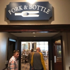 Fork & Bottle