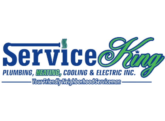 Service King Plumbing, Heating, Cooling & Electric, Inc.