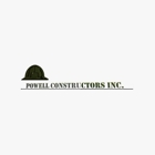 Powell Constructors