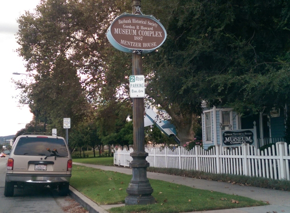 Gordon R. Howard Museum - Burbank, CA