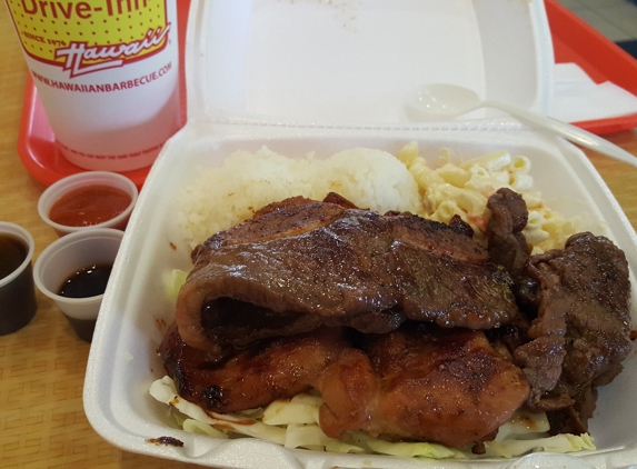 L&L Hawaiian Barbecue - Milpitas, CA