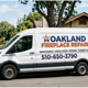 Oakland Fireplace Repair