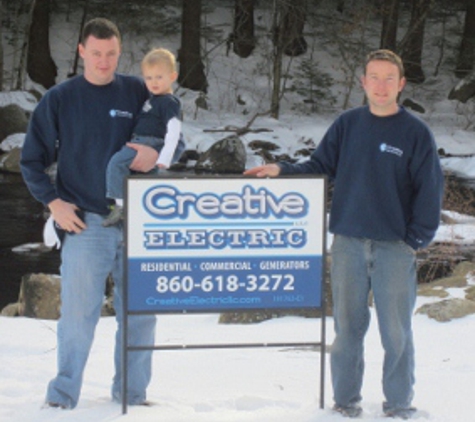 Creative Electric - Torrington, CT