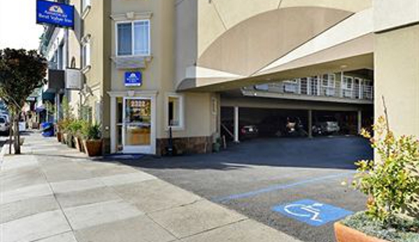 Americas Best Value Inn San Francisco Golden Gate - San Francisco, CA