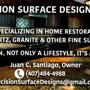 Precision Surface Designs