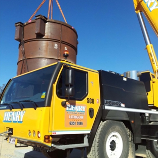 Henry Plant & Equipment Hire Pty Ltd. - Lithgow, NSW