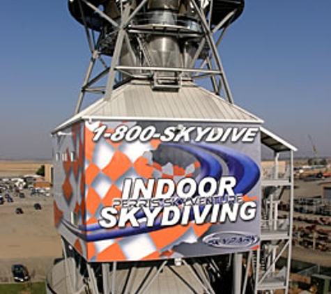 Perris Indoor Skydiving - Perris, CA