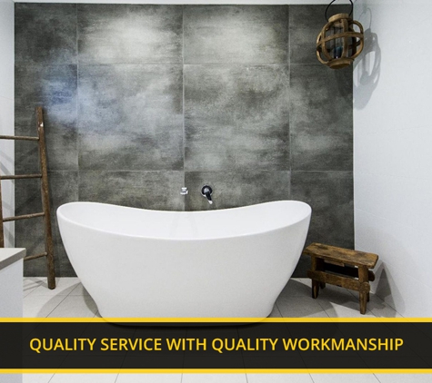 Builders Discount Warehouse - Arundel, QLD. Freestanding baths starting at $899