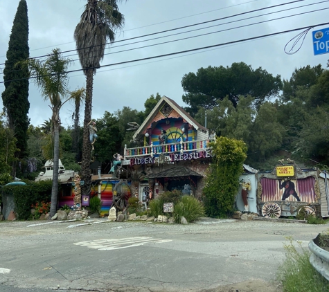 Hidden Treasures - Topanga, CA