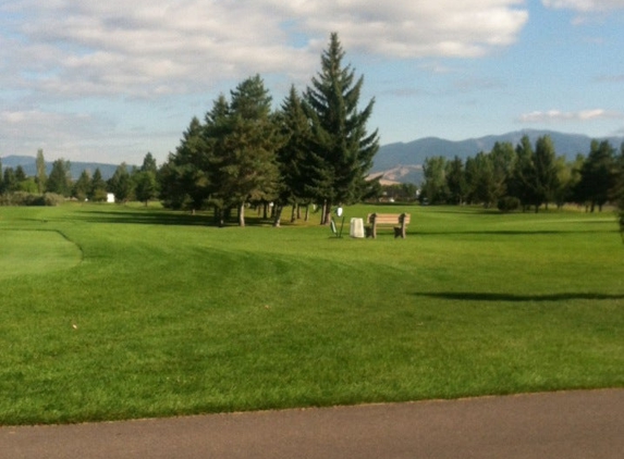 Larchmont Golf Course - Missoula, MT