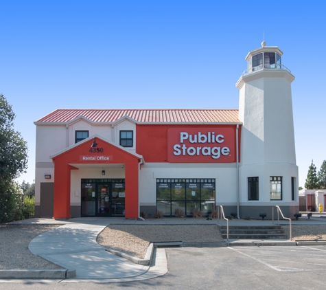 Public Storage - Livermore, CA