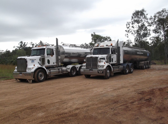 Gladstone Water Cartage & Plant Hire Pty Ltd - Yarwun, QLD