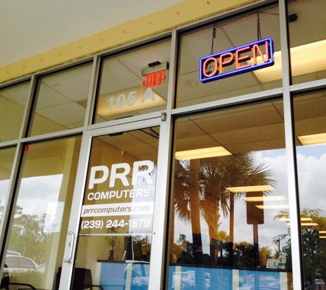 PRR Computers - Estero, FL