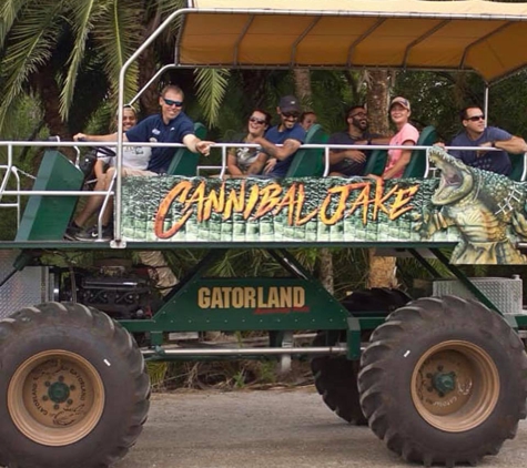 Gatorland - Orlando, FL