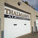 Thalmann Alignment - Wheel Alignment-Frame & Axle Servicing-Automotive