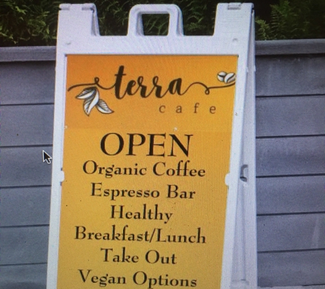Terra Cafe - Monroe, CT