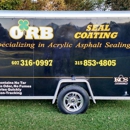 ORB SEALCOATING & LINE STRIPING - Asphalt Paving & Sealcoating