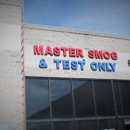 Master Smog & Test Only - Automobile Inspection Stations & Services