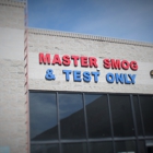 Master Smog and Test Only