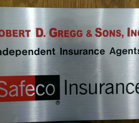 Robert D. Gregg & Sons, Inc. Insurance - Lynnwood, WA