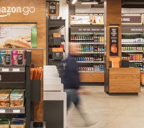 Amazon Go - Chicago, IL