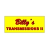Billy's Transmissions II gallery