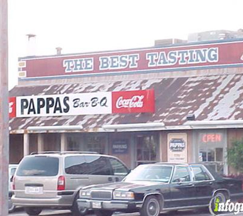 Pappas Bar-B-Q - Houston, TX