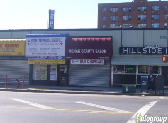 Mehak Beauty Parlor - Jamaica, NY