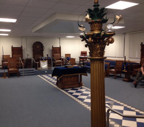 San Bernardino Masonic Lodge #178 - San Bernardino, CA