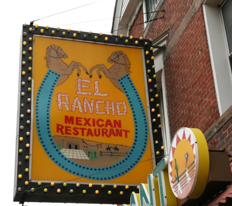El Rancho Restaurant - Detroit, MI