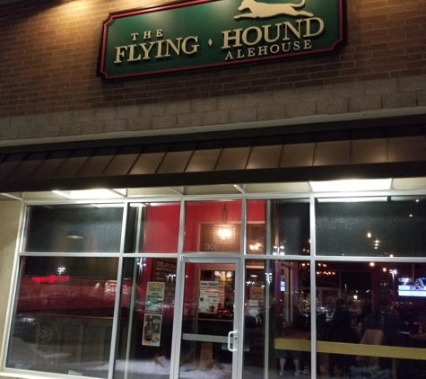 The Flying Hound Alehouse - Fitchburg, WI