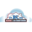 Rkm  Heating &  Air Conditioning - Fireplaces