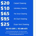 TX Houston Carpet Cleaning Service