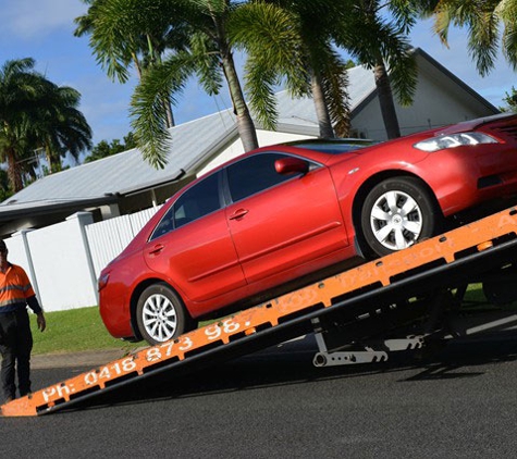 Handy Tow - Edmonton, QLD