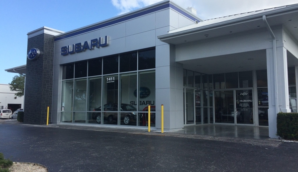 Subaru of Naples - Naples, FL