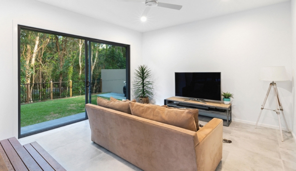 Bradnam's Windows & Doors - Carrum Downs, VIC. Aluminium Sliding Door