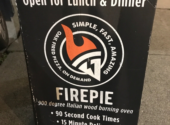 Firepie - San Francisco, CA