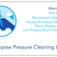 All Purpose Pressure Cleaning