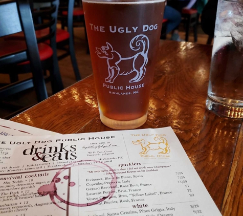 The Ugly Dog Pub - Highlands, NC