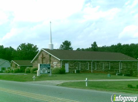 New Hope Church of God - Gastonia, NC