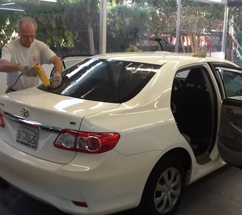 Professional Window Tinters Of Miami - Miami, FL