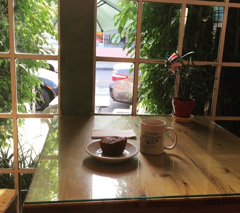 Priscilla's Coffee Tea & Gifts - Burbank, CA