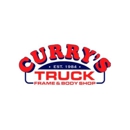 Curry's Truck Frame & Body Shop Inc - Truck Service & Repair