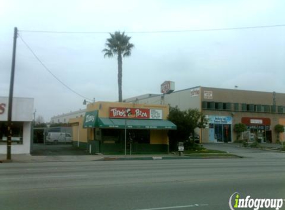 Tumby's Pizza - Inglewood, CA