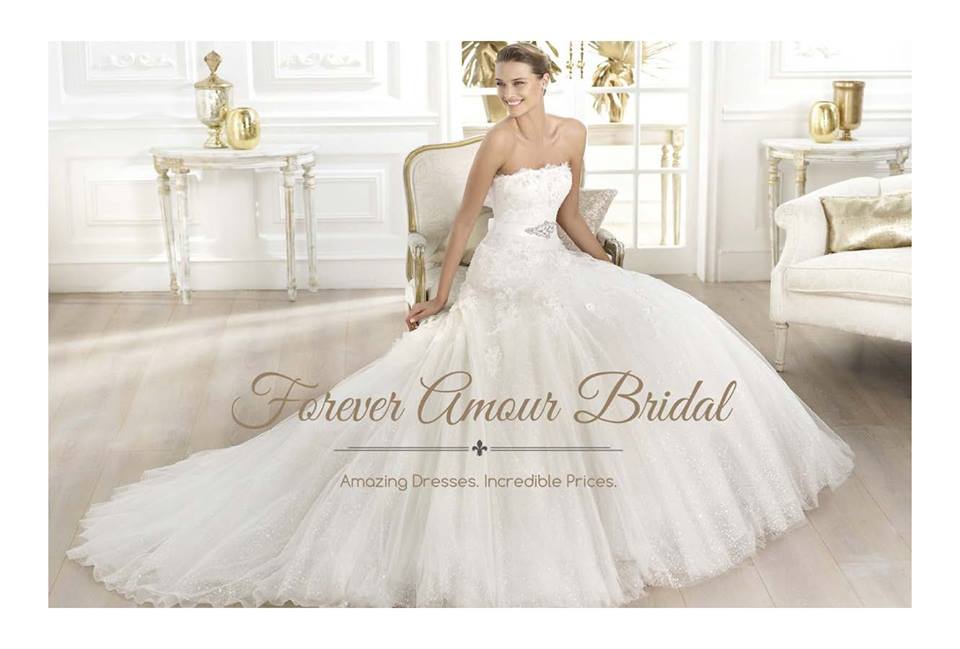 Forever amour deals bridal boutique