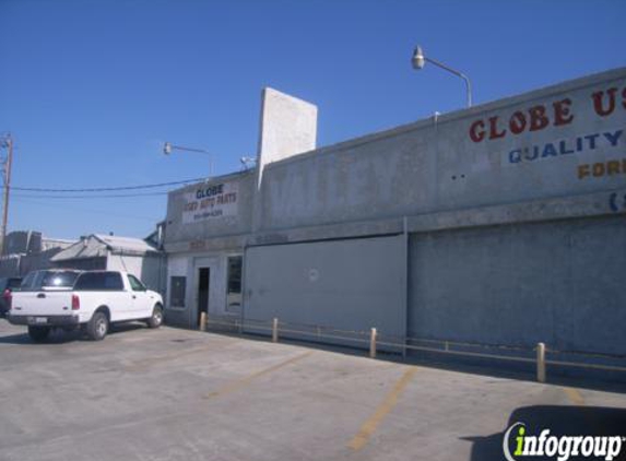 Globe Used Auto Parts - Pacoima, CA