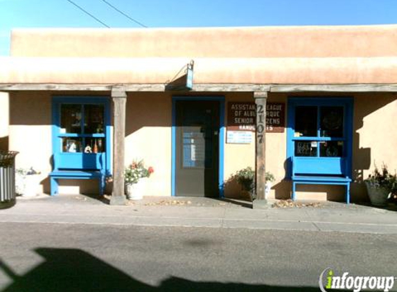 Blue portal gift shop - Albuquerque, NM