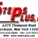 Steps Plus Inc - Concrete Blocks & Shapes